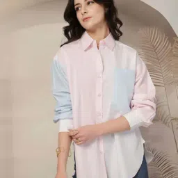 Style Quotient White Casual Shirt-image-52