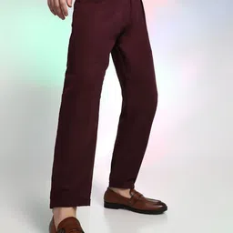 Campus Sutra Men Comfort Trousers-picture-4