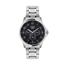 Casio MTP-SN2KD-1A Enticer Analog Watch For Men-picture-0