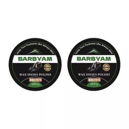 JEEBU 40 g Brown Leather Shoe Polish Pack of 2-image-74