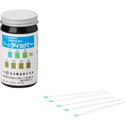 AS ONE Residual Chlorine Test Paper, 3-4741-02-image-6