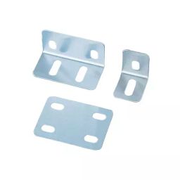 AS ONE Safety Cabinet Connection, Fixed Fittings, 3-5016-12-21