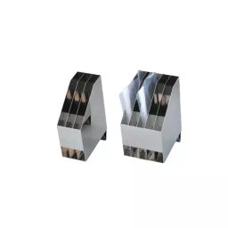 AS ONE stainless bag stand, 1-4692-02-image-46