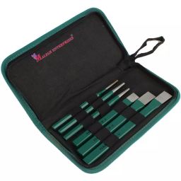 Malfah Enterprises Hanbon 922112 Chisel Set Combination Chisel Set image 1