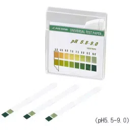 AS ONE pH Test Paper Stick Type, 1-1267-01-image-97