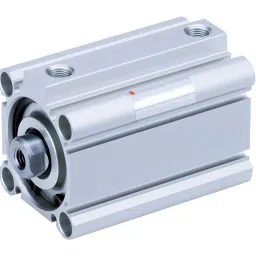 SMC 50 mm Bore 10 mm Stroke Standard Compact Cylinder CQ2A50-10DZ-48