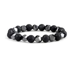 EDMIRIA Unisex Black Bracelet-picture-31