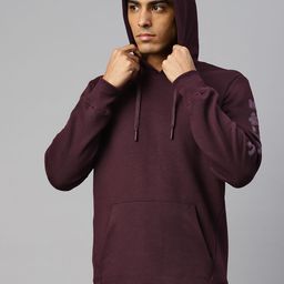 Alcis Men Typography Printed Hooded Sweatshirt-picture-26