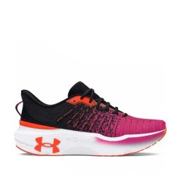 Under Armour Women's Infinite Elite Pink Running Shoes-image-70
