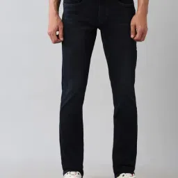 U.S. Polo Assn. Denim Co. Navy Cotton Skinny Fit Jeans-picture-26