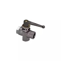 Legris Nickel Plated Brass Ball Valve Threaded BSPP 1/8 inch, 0448 04 10 (Pack of 2 Pcs)-picture-31