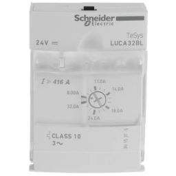 Schneider Electric TeSys 3 Pole Three Phase 690 V AC 18.5 kW DOL Motor Starter LUCA32BL-image-76