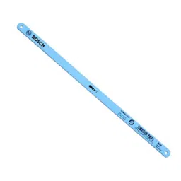 BOSCH 24 Teeth Bi-Metal Hacksaw Blade Blister (Pack of 50 Piece) - 2608003028-62