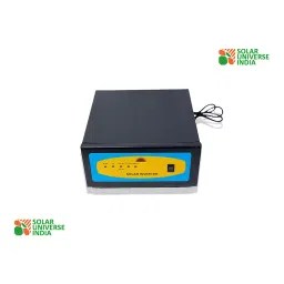 Solar Universe India DC12V to AC220V Converter System - 300VA (240W) Output for running AC Loads image 4