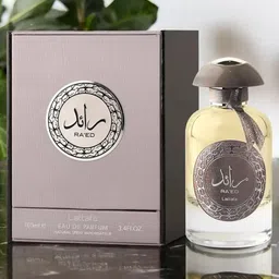 Lattafa Raed Silver Long Lasting Eau De Parfum- 100 ml-image-66