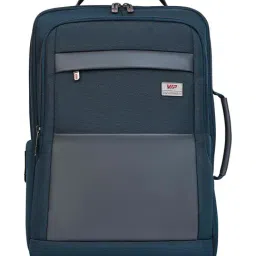 VIP Legacy Navy Color Block Laptop Backpack-image-37