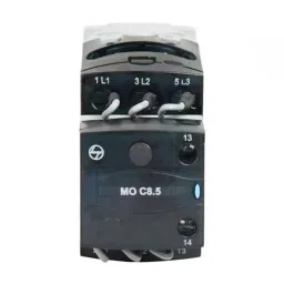 L&T [ Lauritz Knudsen ] MOC8.5 CS96320BOOO 8.5 kVAr 3 Poles 240 V AC Capacitor Duty Contactor-picture-14