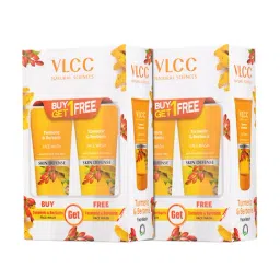 VLCC Turmeric & Berberis Face Wash Buy 1 Get 1 Free - Pack of 2-image-37