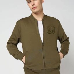 GAP Green Regular Fit Graphic Sweatshirt-image-69