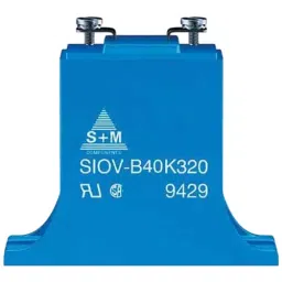 Epcos HighE Varistor Metal 910 V 100000 Amp Current 6.5 nF Capacitance 135 mm Length, B72280B0551K001-image-16