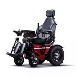 Karma Power Tilt Recline Wheelchair, 19 inch Seat Width, Upto 129.1 Kg Weight Capcity, KP45.5-41