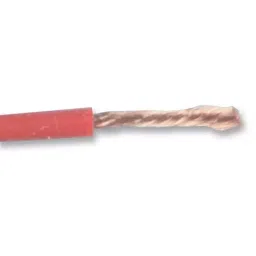 Staubli WIRE, SILICON, RED, 0.50MM, 25M, 61.7605-22-image-83