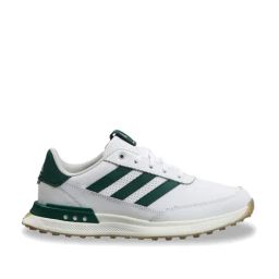 Adidas Men's S2G SL 24 White Golf Shoes-image-46