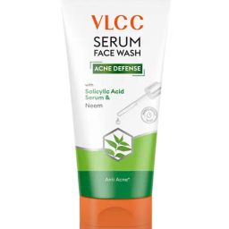 VLCC Acne Defence Neem Serum Face Wash - 100 ml-24
