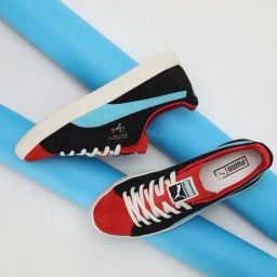 Puma Men's Clyde OG Red Casual Sneakers-image-54