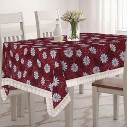 Wings Star Multi Plastic Table Covers-image-66