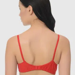 Mod & Shy Multi Lace Print Bra Set image 5