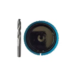 B K JAGAN & CO 4 inch Hole Saw with Arbor for Easily Drilling Wood-12