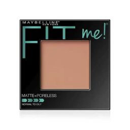 Maybelline New York Fit Me Matte Poreless Powder 222 True Beige - 8.5 gm-image-57
