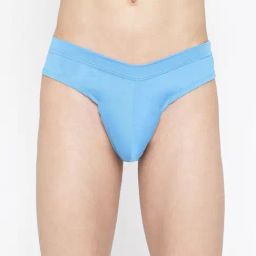 La Intimo Blue Comfort Fit Briefs-image-76