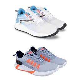 PENNEN Men Running Non-Marking Shoes-39