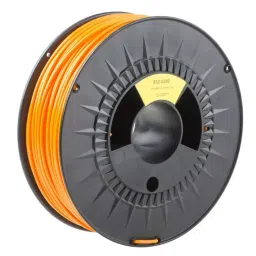 RS PRO 3D Printer Filament 2.85 mm Orange PLA 1 kg, 8320286-image-87