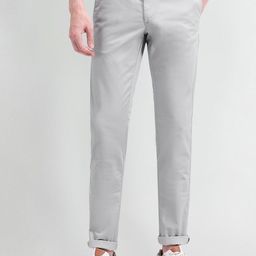 Arrow Sport Men Cotton Urban Slim Slim Fit Trousers-picture-36
