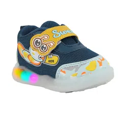 ROTATION Kids Light Up Velcro Sneakers-image-85
