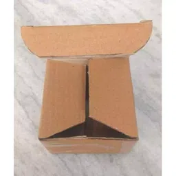 MM WILL CARE 4x4x2 inch 3 Ply Brown Paper Pizza Box MMWILLCARE201 (Pack of 100)-picture-22