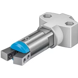 FESTO Single Action Pneumatic Gripper Angle Gripping Type, HGWM-08-EO-G6-picture-28
