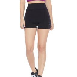 C9 Black Regular Fit Shorts-image-108