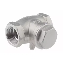 RS PRO BSP 38.1mm(1-1/2 Inch) Stainless Steel Single Check Valve 14 Bar Model No 4992672-image-9