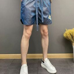 KPOP Men Regular Fit Shorts-image-6