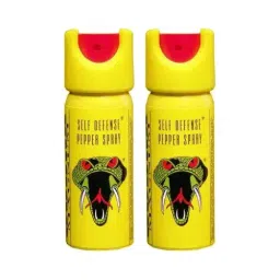 Cobra Magnum EM 55 ml Self Defense Pepper Spray - Pack of 2-picture-46