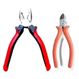 ATC 203.2 mm (8 Inch) Multipurpose Combination Pliers Combo for Home & Professional (2 Pcs), ATC286-image-58