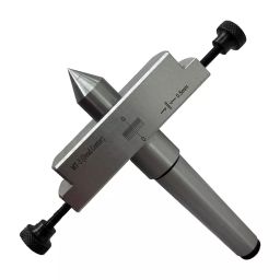 Assorts LATHE'S Tailstock Attachment Tool Steel & Alloy Steel Morse Taper 3MT for Metal-Turning In Taper Profile-picture-8