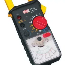 Mastech MS7110 Analog Clamp Meter 300 A 600 V-34