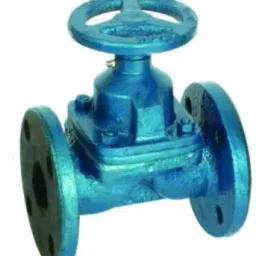 Valson Natural Rubber Lined Cast Iron Diaphgram Valve Size- 1"-picture-47