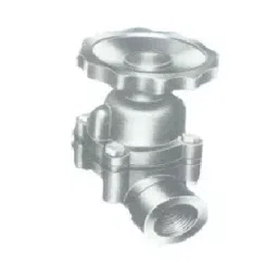 Valson PolyPropylene Diaphragm Valve Size- 12.7 mm(1/2"), Screwed end-picture-31