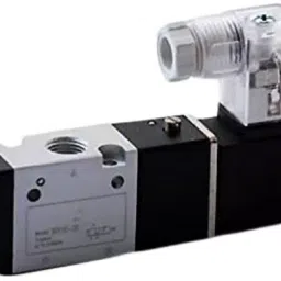JELPC 3/2-1/2 Inch Single Solenoid Valve 3V410-15-picture-34